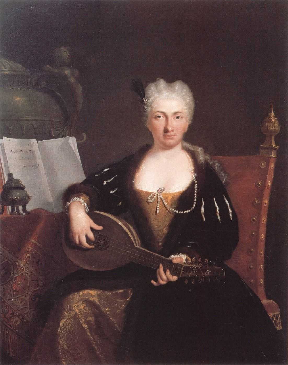 Фаустина бордони (faustina bordoni) | belcanto.ru