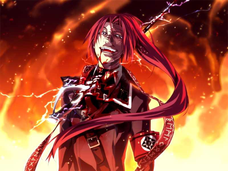 Dies irae (сериал)