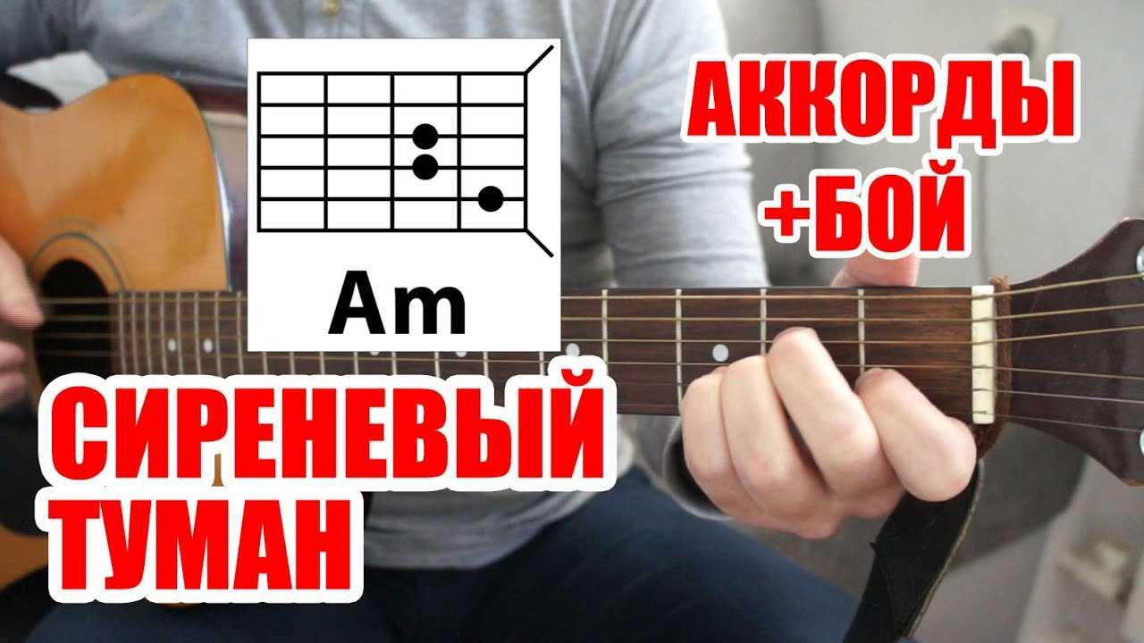 История песни «туман» сектор газа