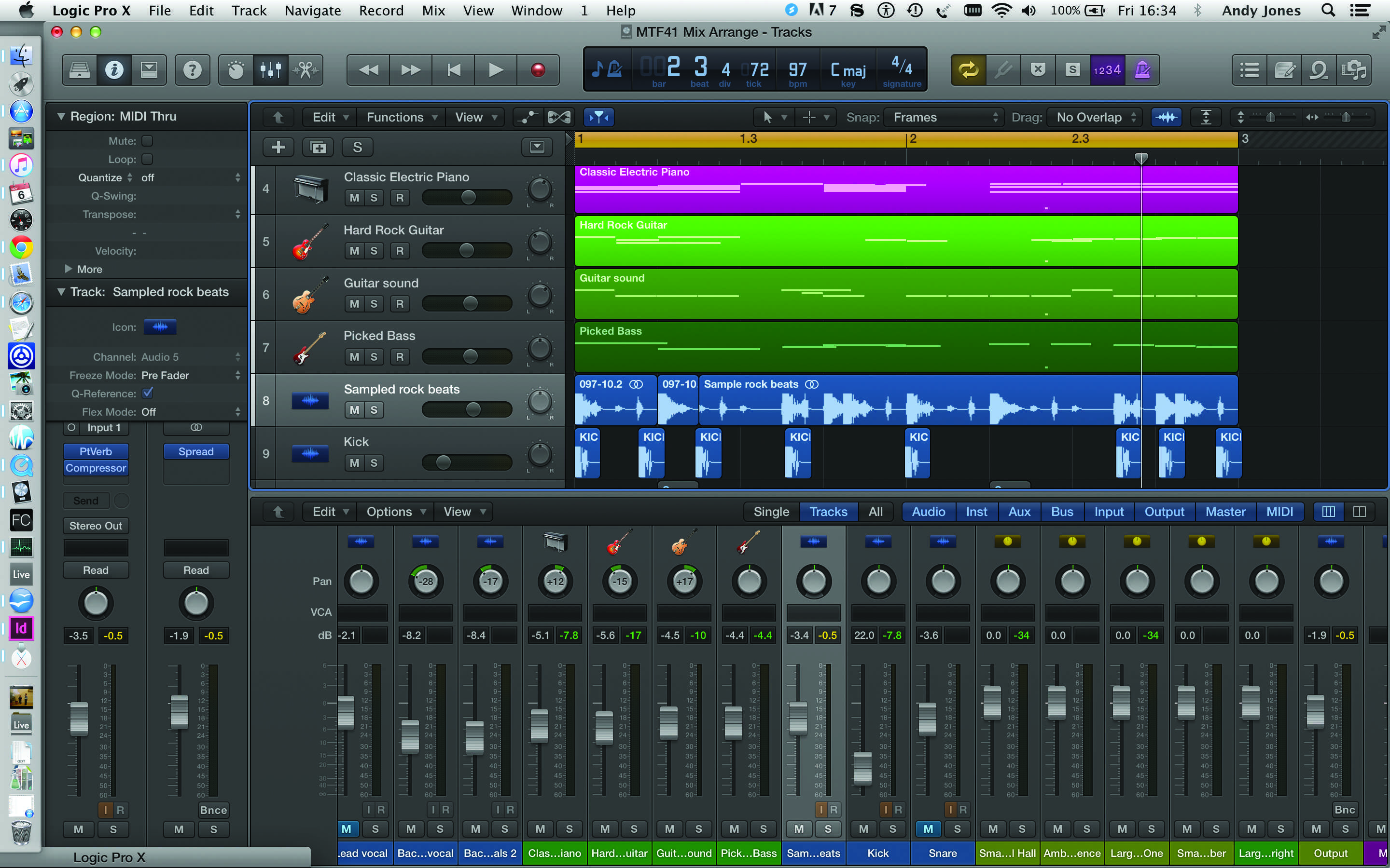 Logic Pro остается одной из самых популярных DAW Мы поможем вам понять, может ли Logic удовлетворить ваши потребности в создании музыки