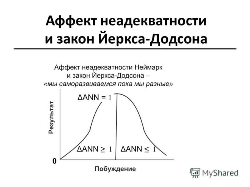 Теория аффекта