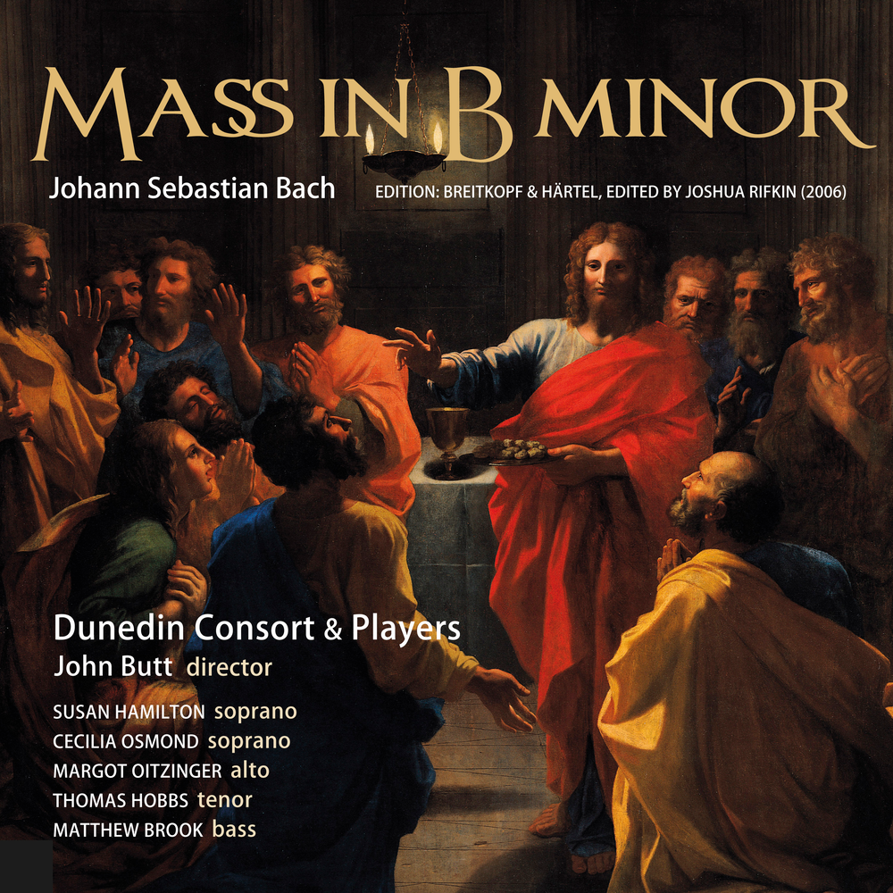 Бах. месса си минор (h-moll-messe, bwv 232) | belcanto.ru