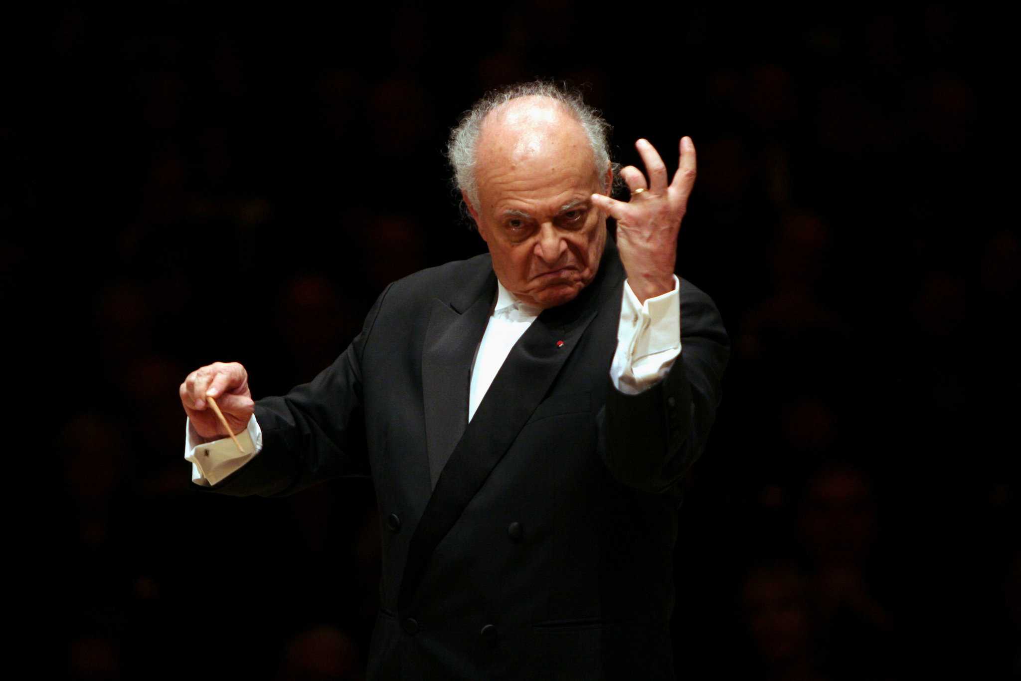 Лорин маазель (lorin maazel) | belcanto.ru