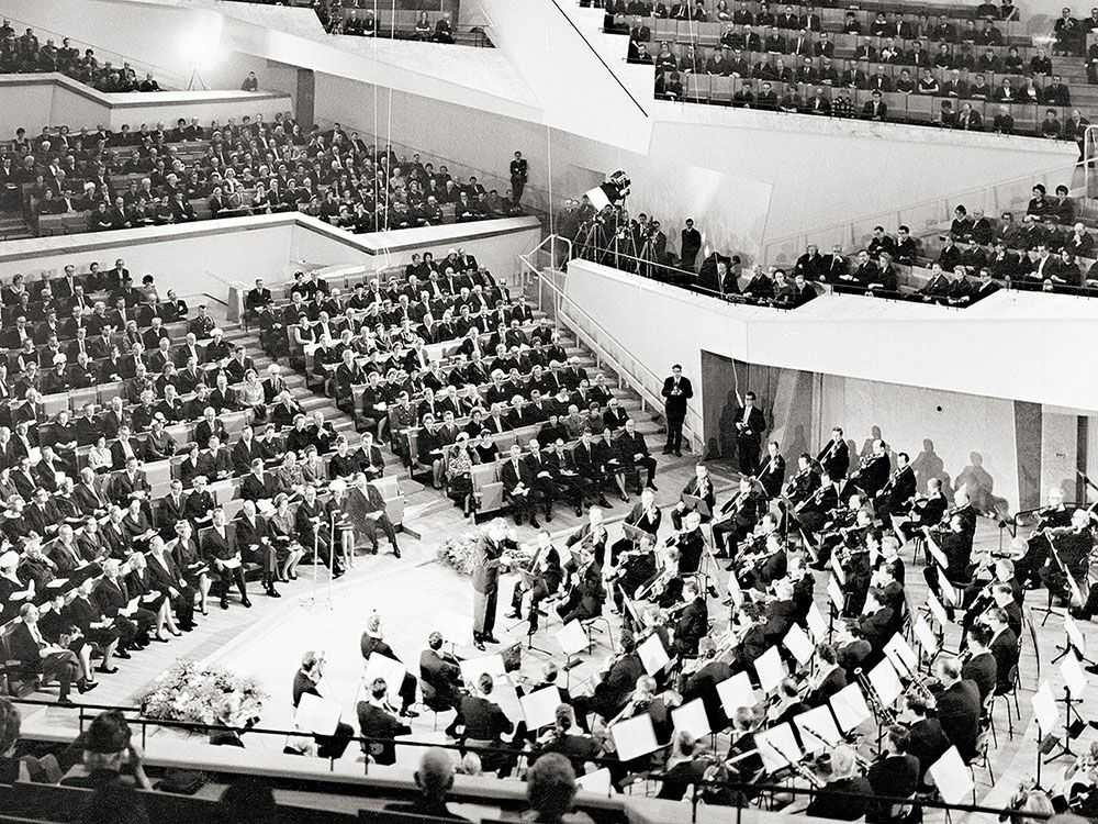 Берлинский филармонический оркестр - frwiki.wiki