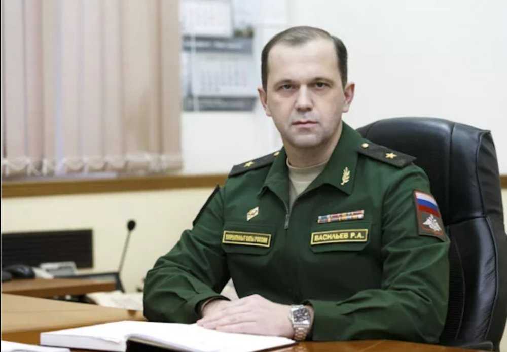Аникин Владимир Александрович Министерство обороны
