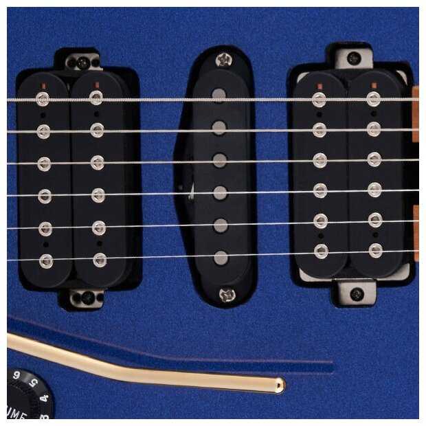 Review of the charvel pro-mod dk24 hsh 2pt cm mh electric guitar. where to buy it?