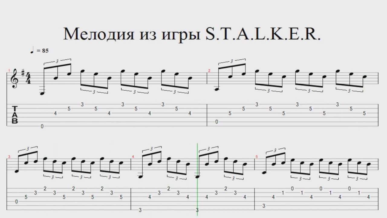 Аккорды песен для гитары — песенник с аккордами и текстами