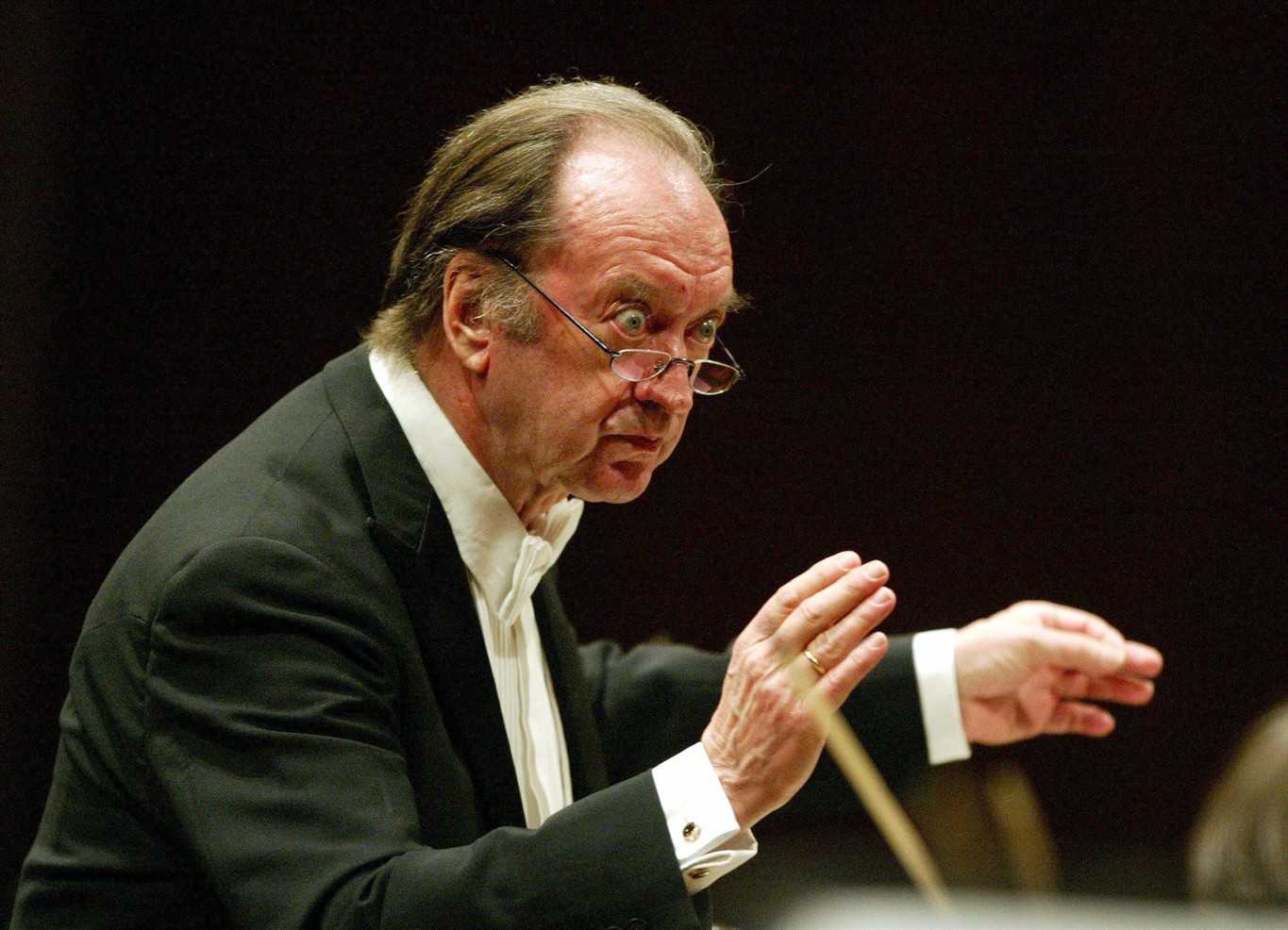 Nikolaus harnoncourt