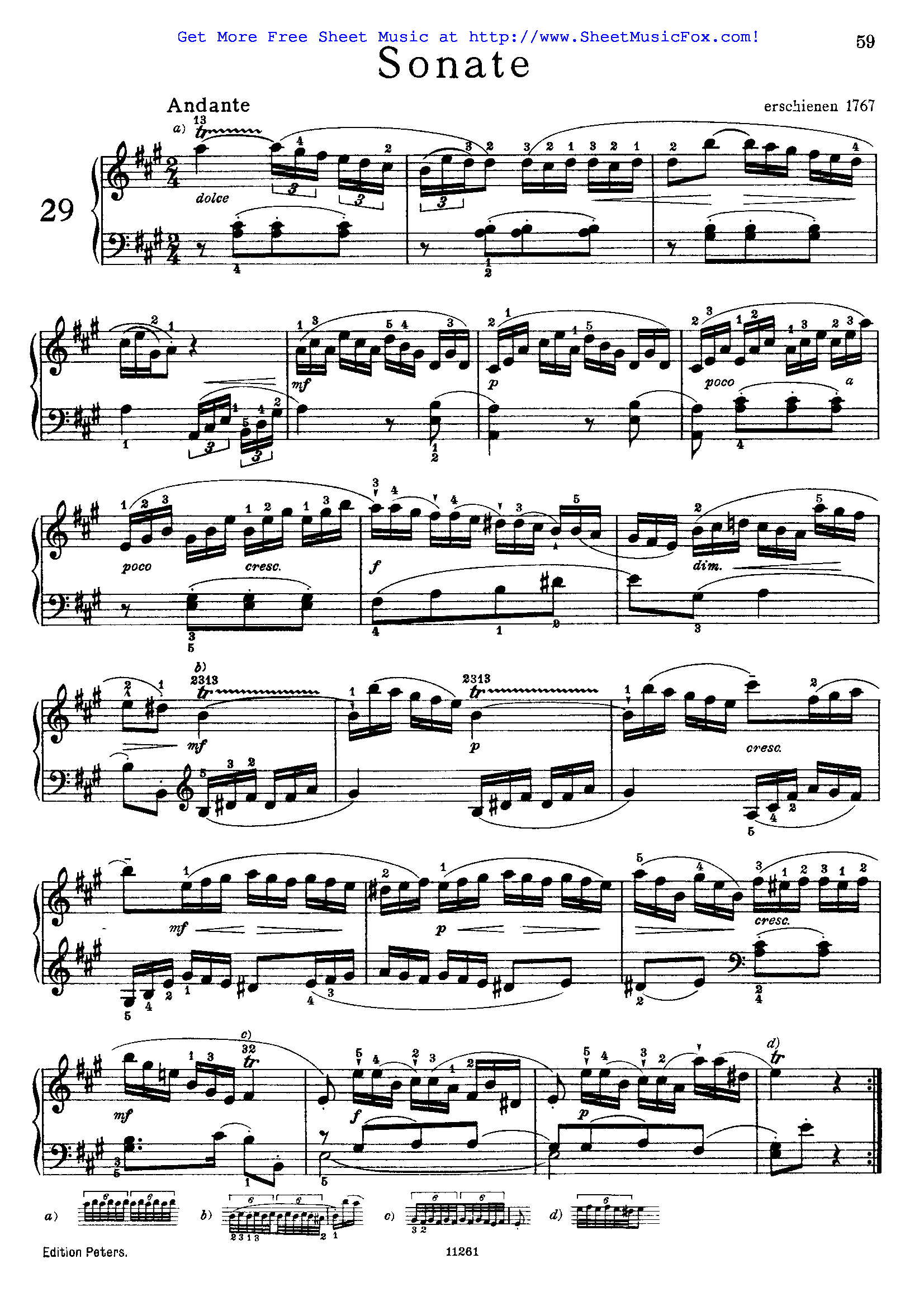 Соната для фортепиано no. 12 (бетховен)