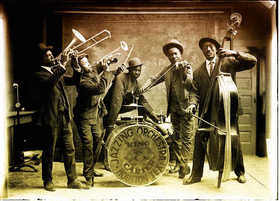 Начало истории музыки. Джаз США 20 век. Джаз культура 20 века. Джаз 19 век. Зарождение джаза.