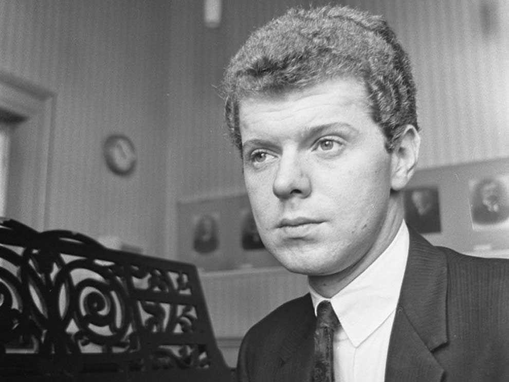 Ван клиберн - van cliburn