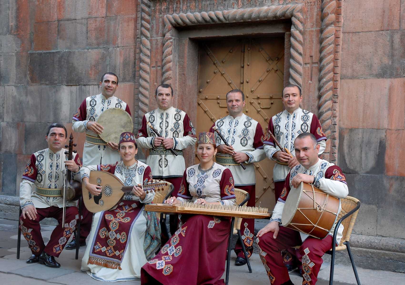 музыканты армении
