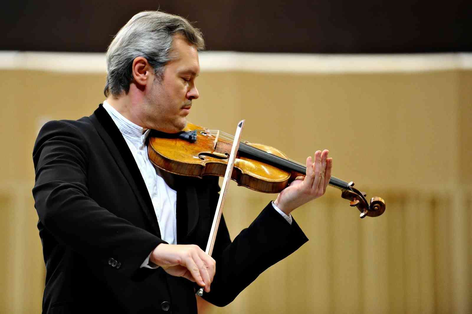 Глазунов. скрипичный концерт