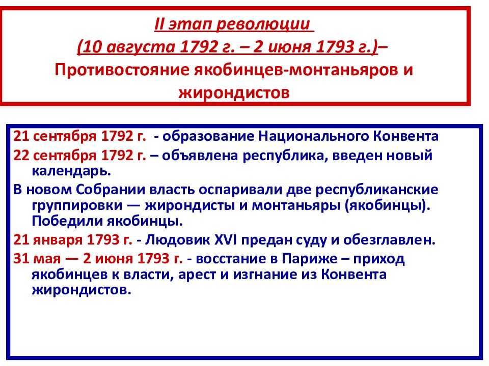 Составьте план ответа на вопрос раскол среди якобинцев подумайте о причинах раскола