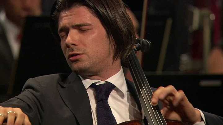 Готье капюсон - gautier capuçon