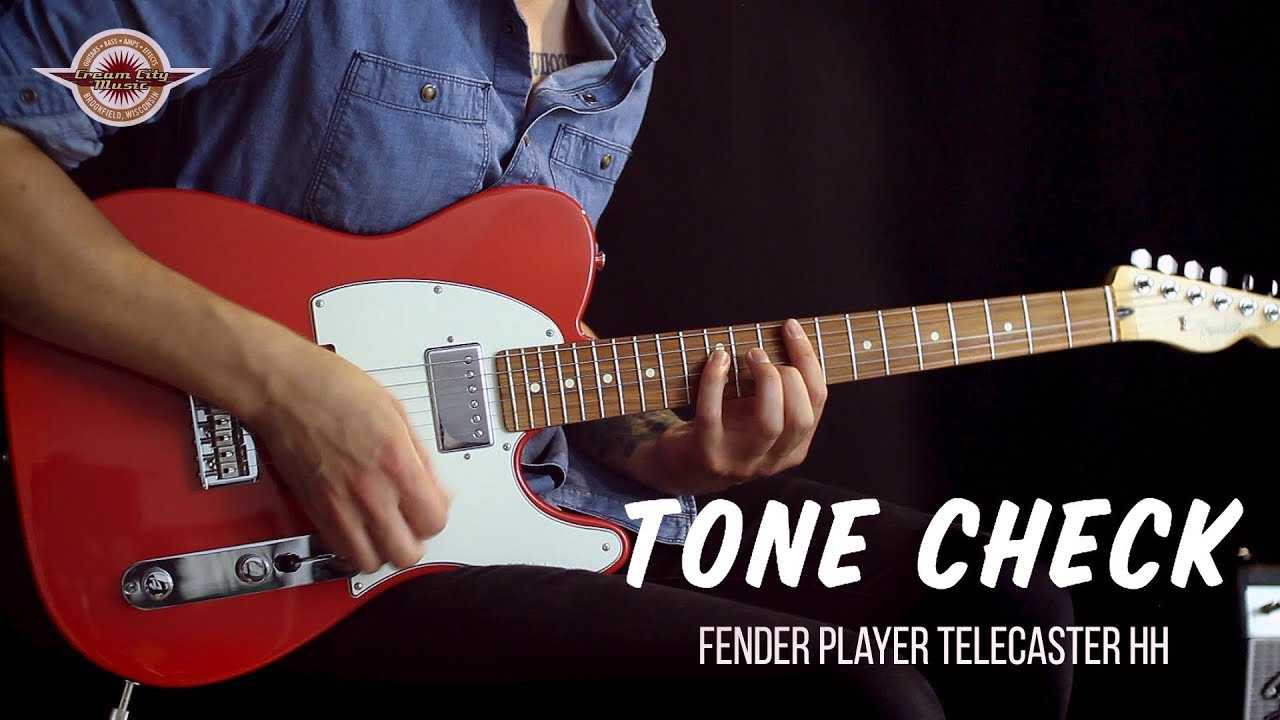 Fender modern player telecaster review | beginner guitar hq