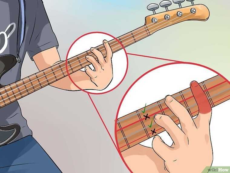 Как играть на бас гитаре. пальцы vs медиатор