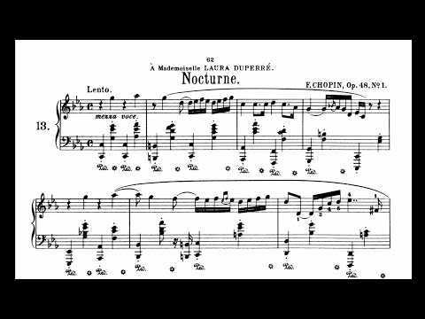 Ноктюрны, соч. 48 (шопен)