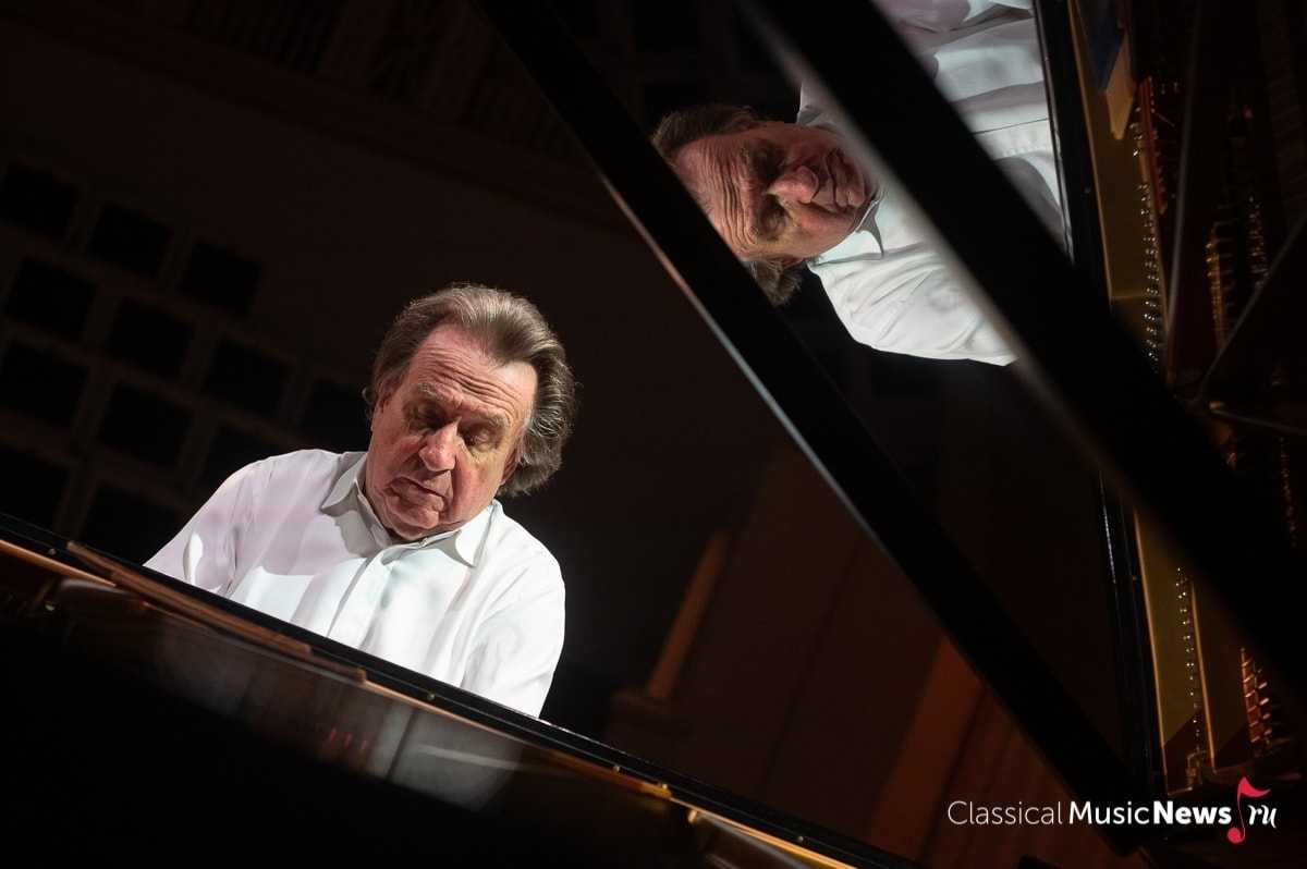 Рудольф бухбиндер / rudolf buchbinder