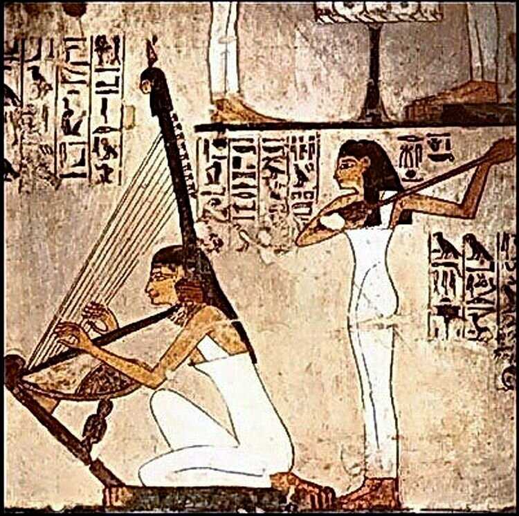 Музыка египта - music of egypt