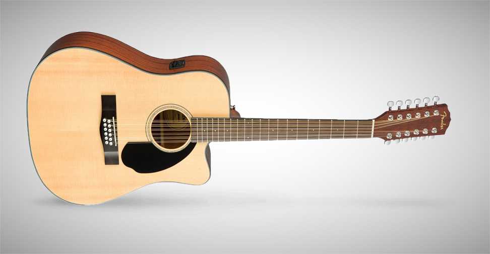 Fender cd60ce review