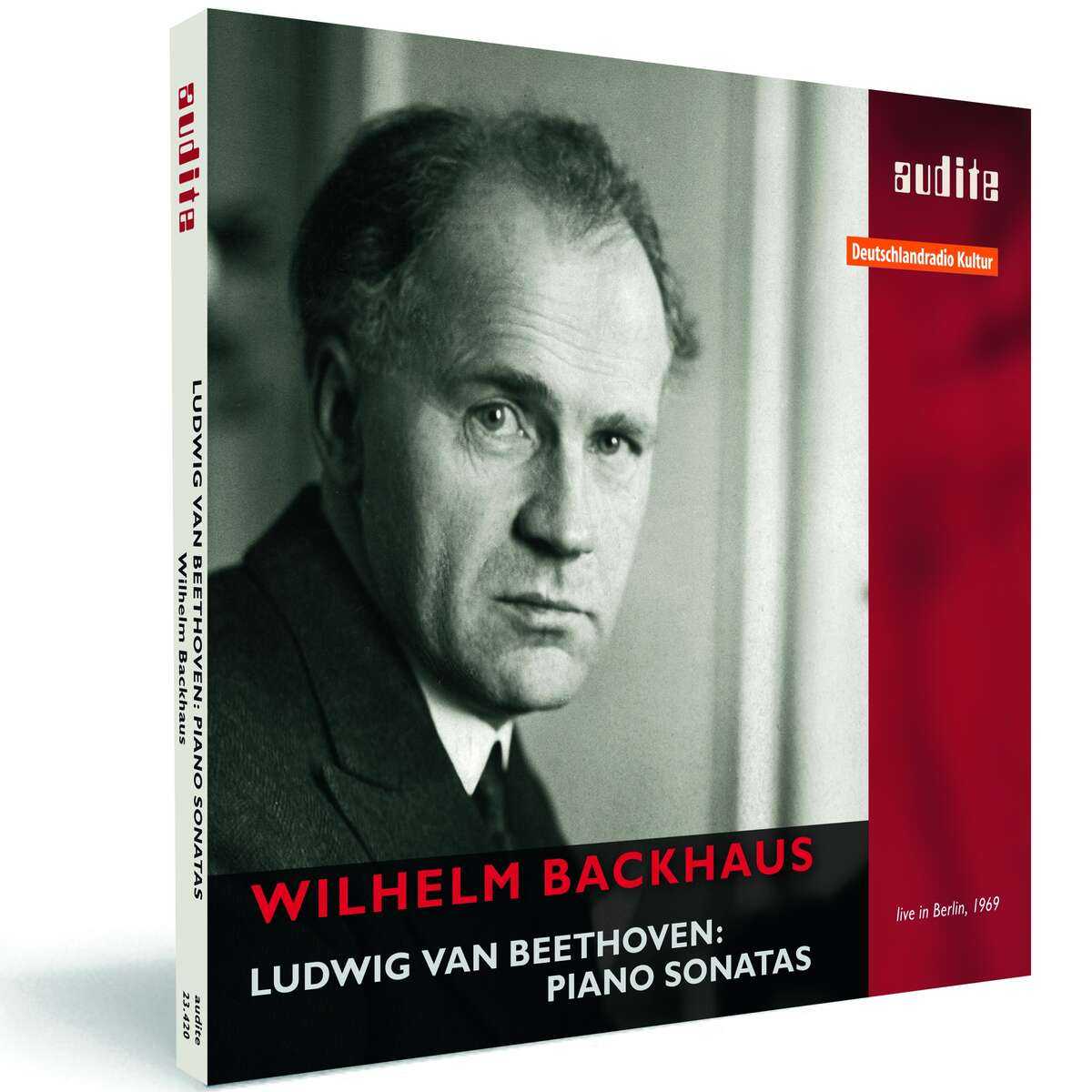 Wilhelm backhaus - wilhelm backhaus