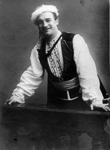 Павел андреевич гердт (pavel gerdt) | belcanto.ru