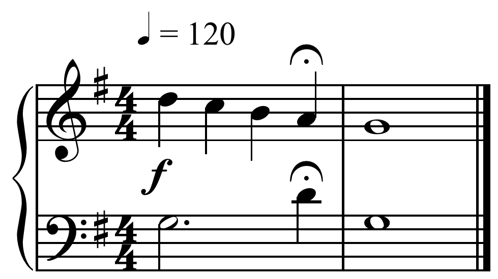 Фермата - fermata