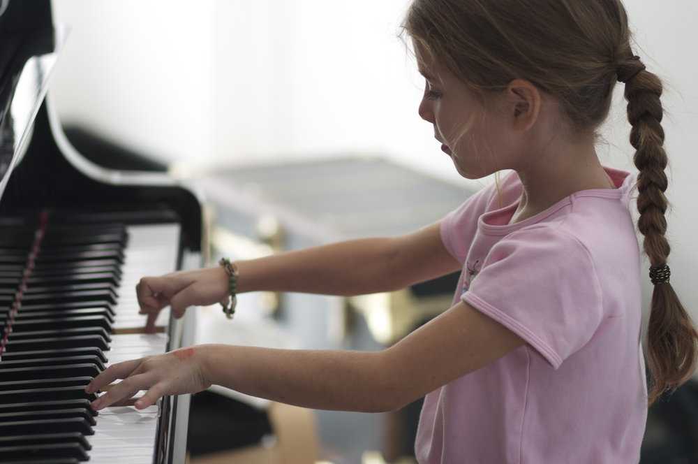 Как играть собачий вальс на пианино?