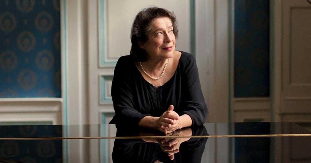 Елизавета ильинична леонская (elisabeth leonskaja) | belcanto.ru