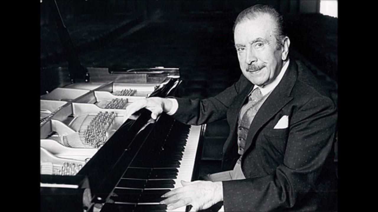 Клаудио аррау - claudio arrau