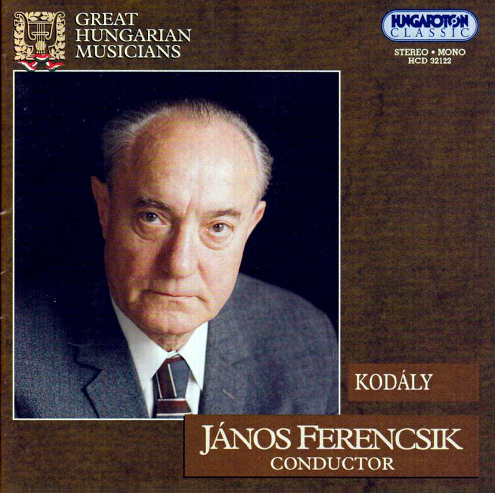 János ferencsik - wikidata