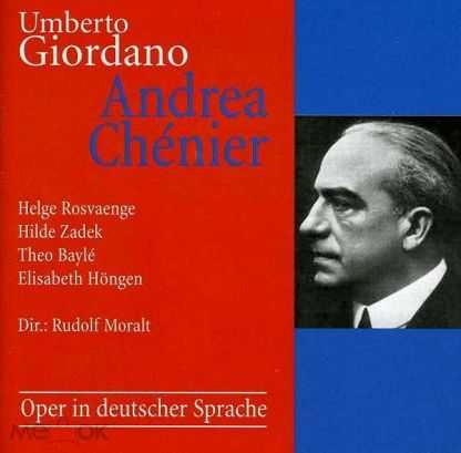 Umberto giordano - вики
