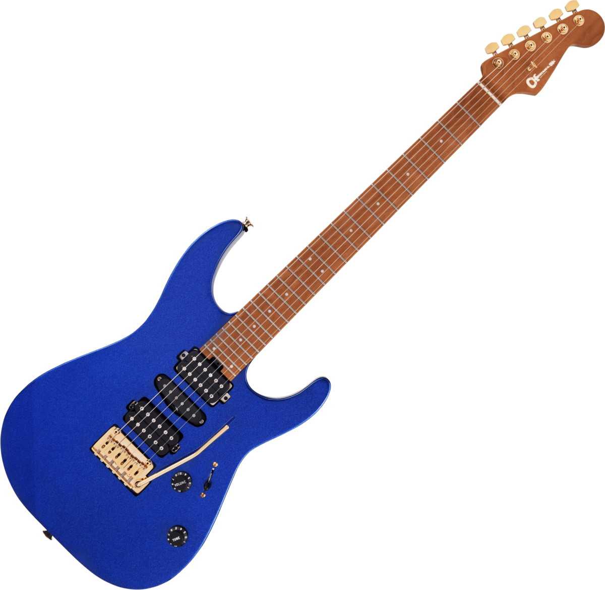 Charvel pro-mod dk24 hss 2pt cm review & prices | findmyguitar