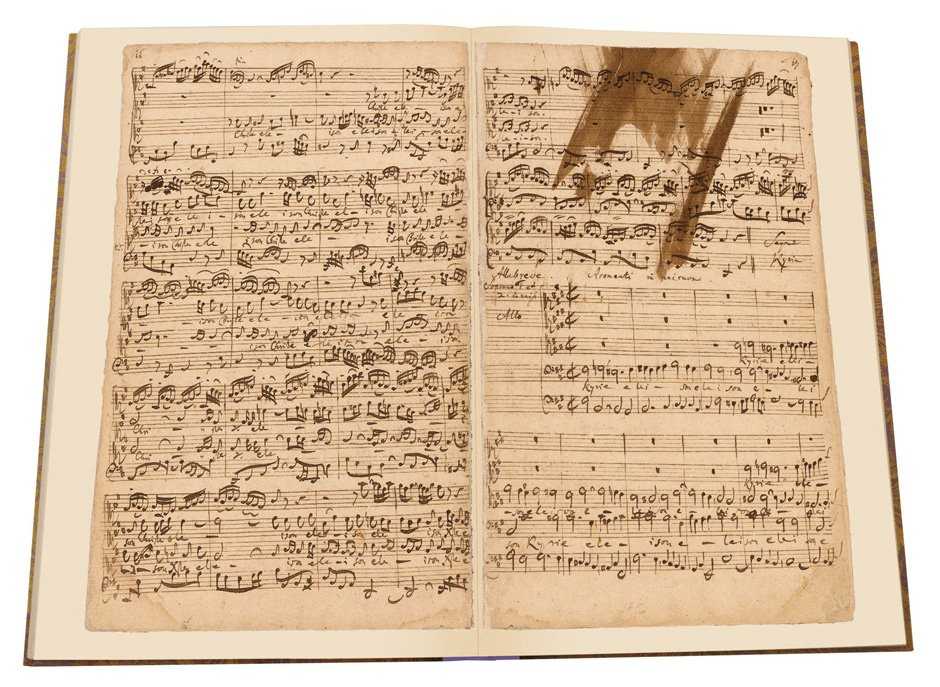 Бах. месса си минор (h-moll-messe, bwv 232) | belcanto.ru