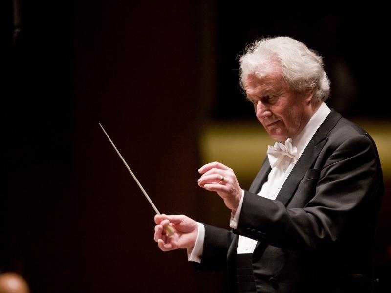 Колин дэвис - colin davis