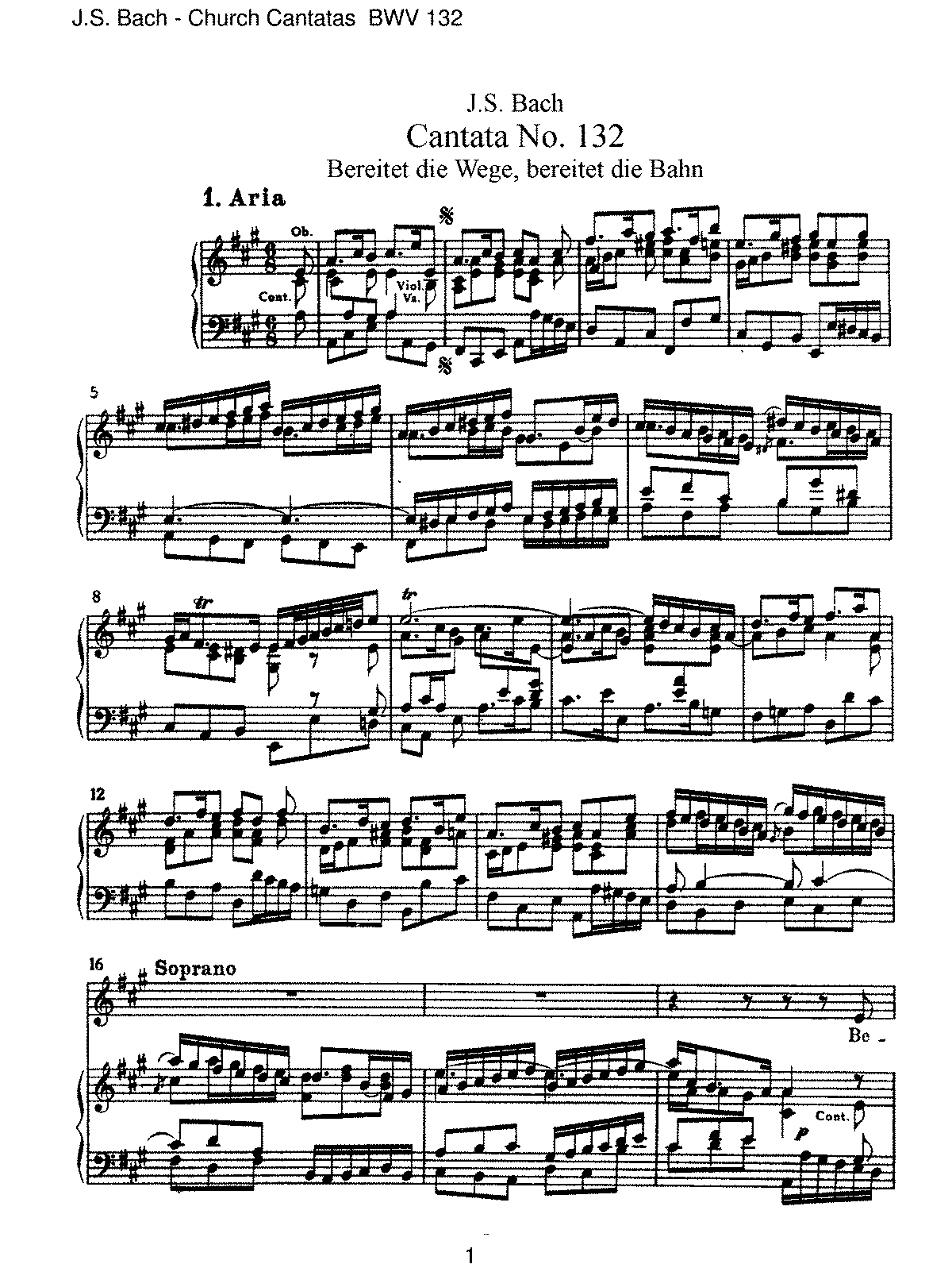 Ein feste burg ist unser gott, bwv 80 - википедия