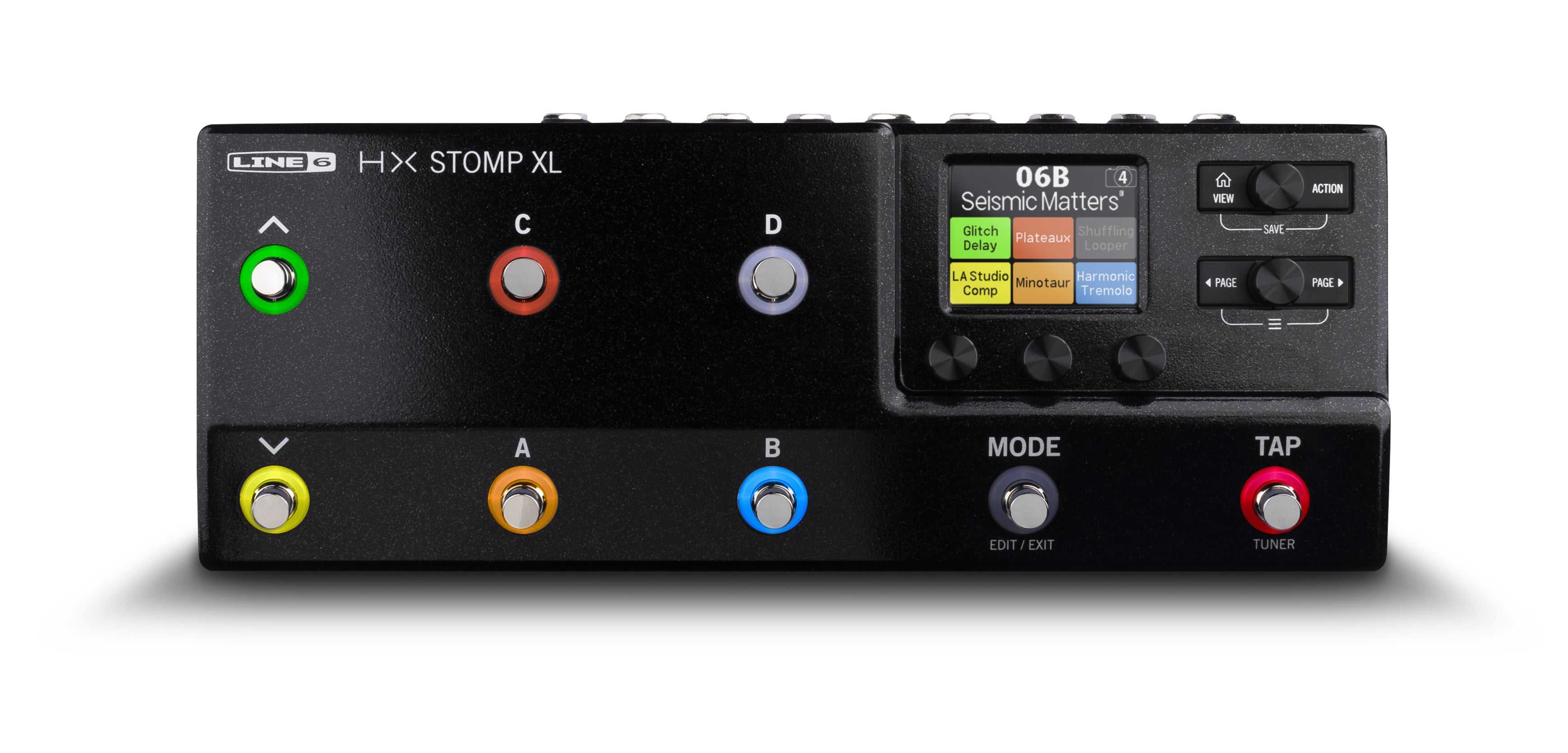 Line 6 pod go vs line 6 hx stomp: which is better? | talkinmusic