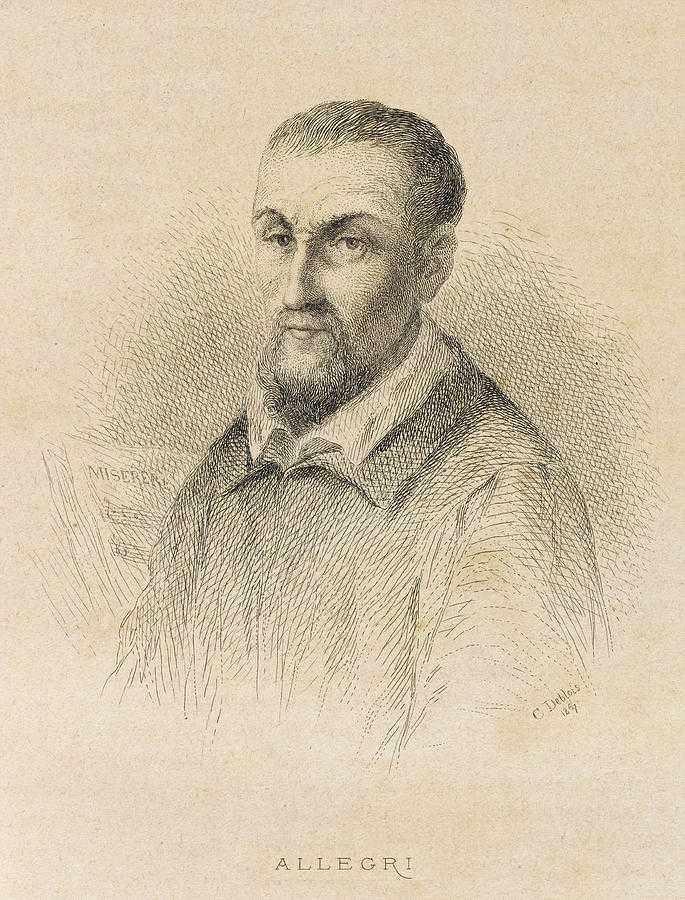 Грегорио аллегри - gregorio allegri