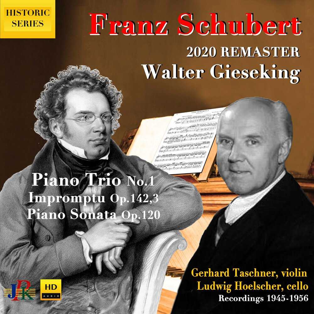 Walter gieseking | warner classics