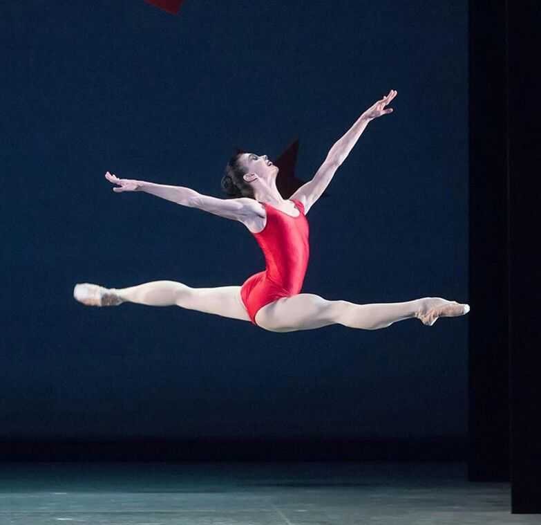 Прыжок в балете сканворд