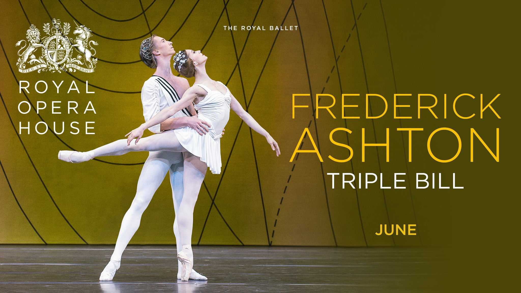 American ballet theatre - frederick ashton