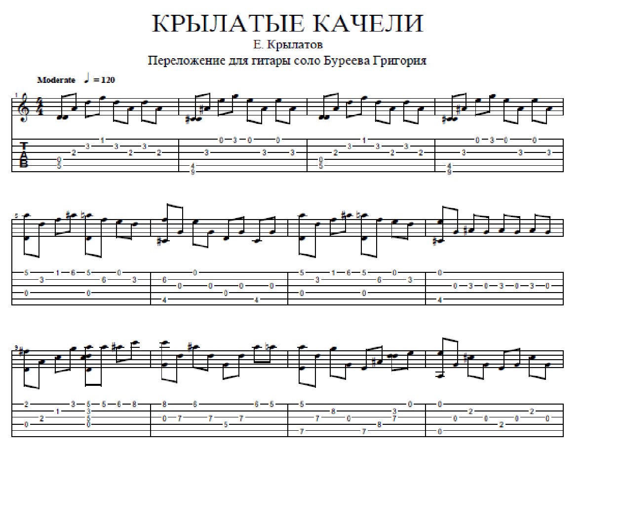 Крылатые качели Ноты для гитары. Крылатые качели табы для гитары. Крылатов крылатые качели Ноты. Крылатые качели минус.