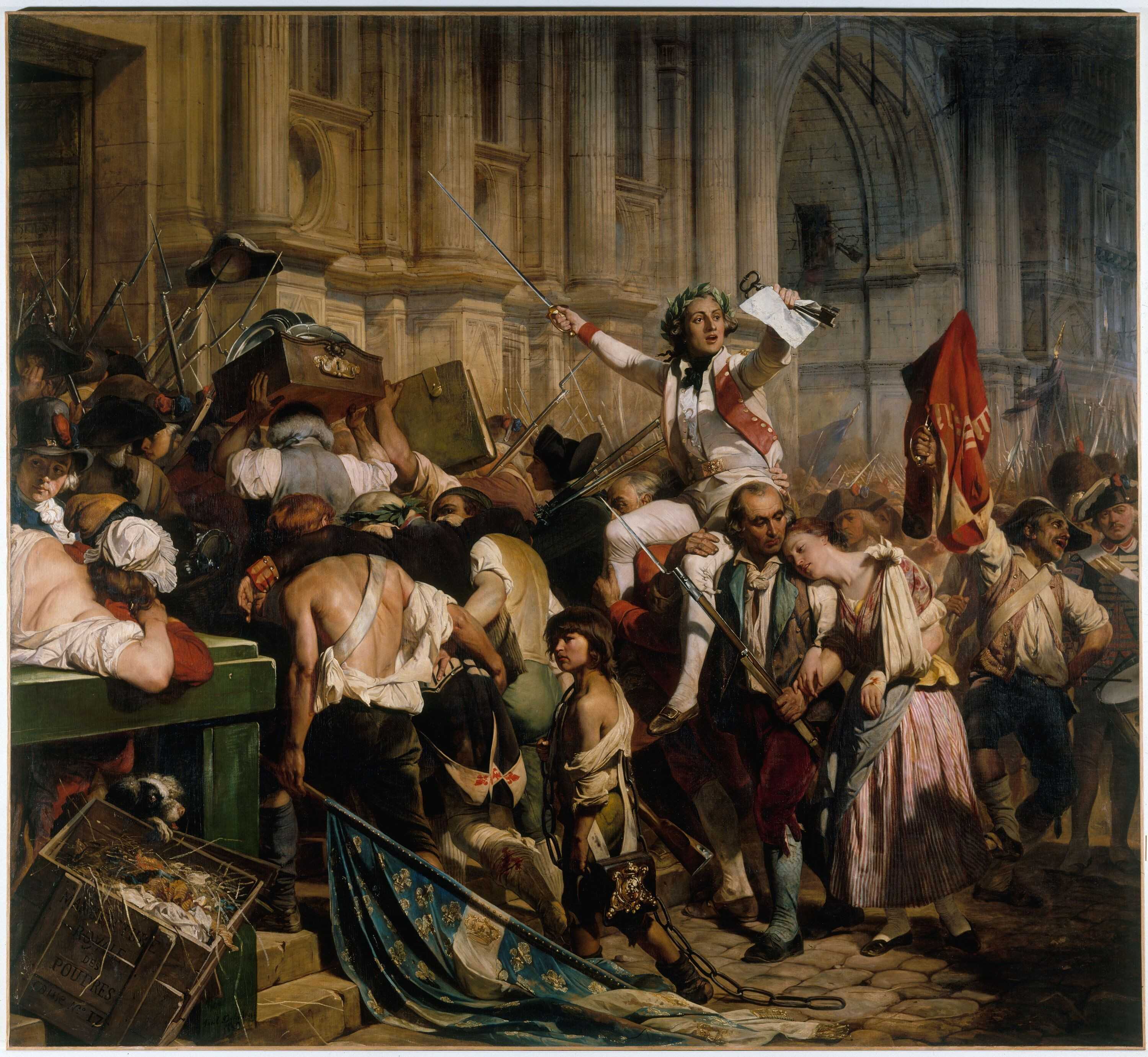 Революция 1789 1794. Великая французская революция 1789. Революция 1789 года во Франции. Великая французская революция картины.