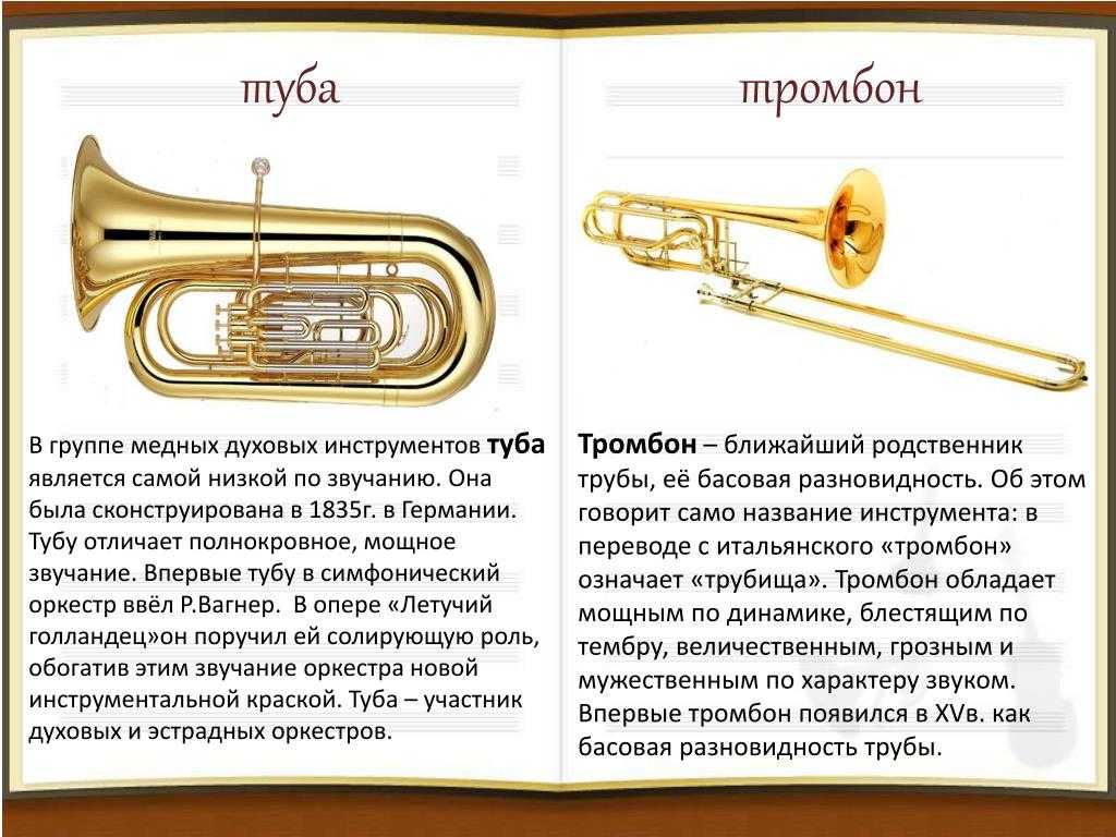 Как играть на трубе