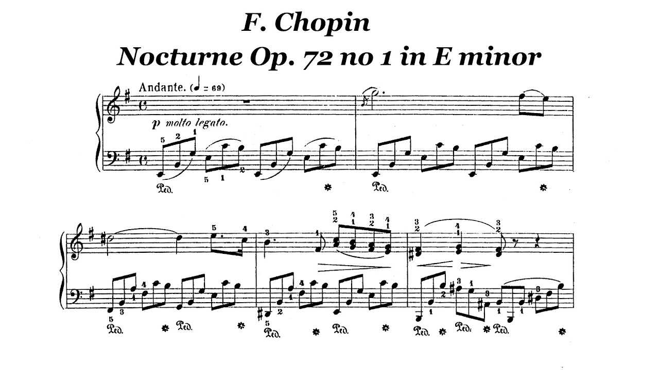 Ноктюрн шопена ми бемоль ноты. Шопен Ноктюрн 2 Ноты для фортепиано. Шопен Ноктюрн Ноты для фортепиано. Шопен Ноктюрн 1 Ноты для фортепиано. Ноты Шопен Ноктюрн опус 72.