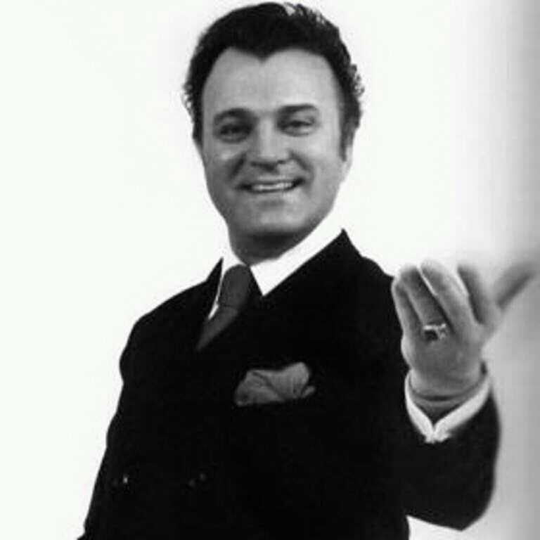 Николай гедда - nicolai gedda