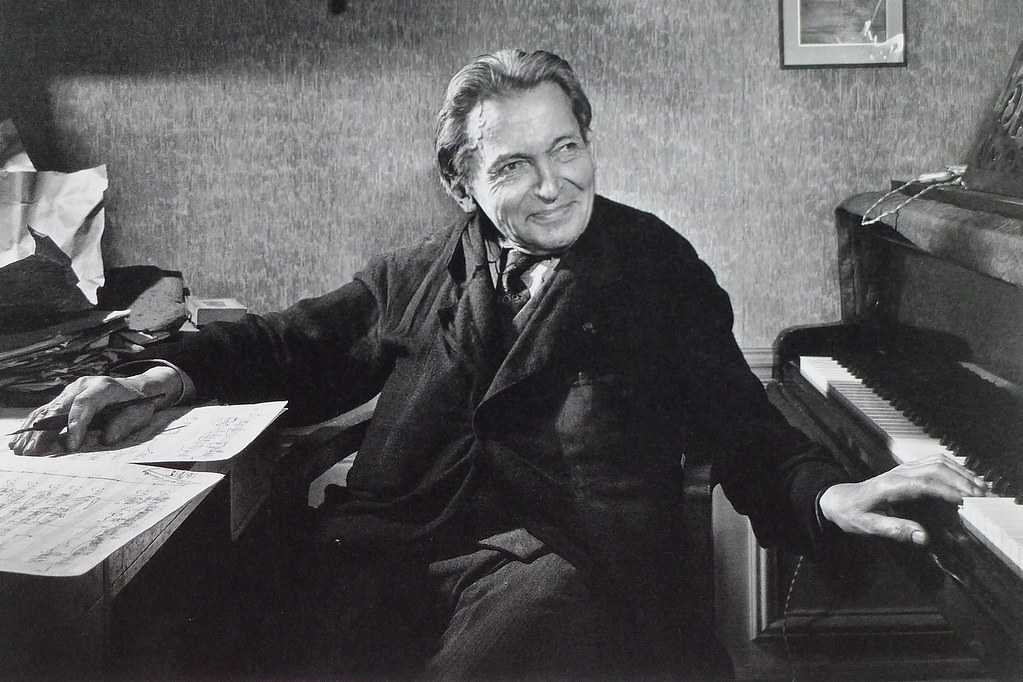 Джордж энеску - george enescu