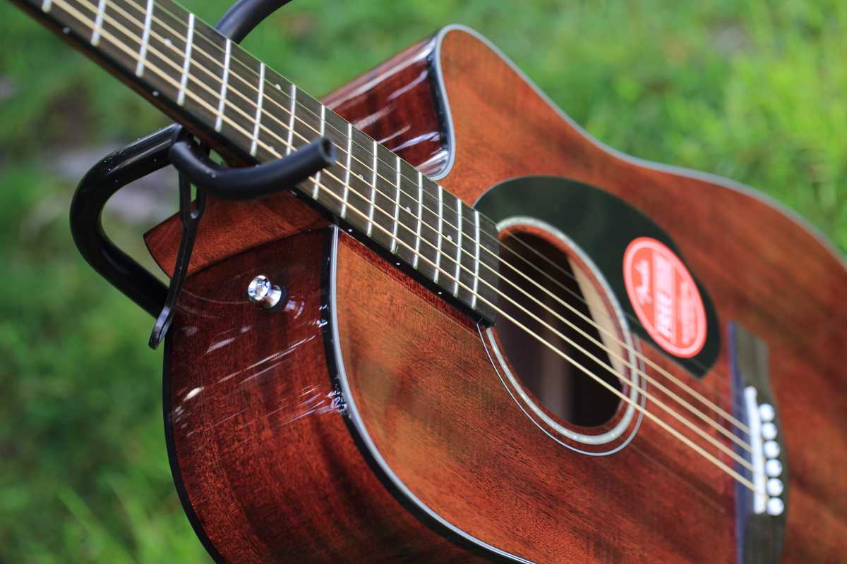 Fender cd-60sce review (2020) - great mid-level guitar?
