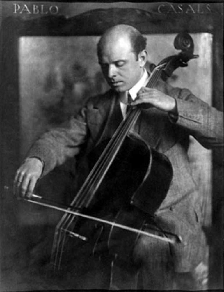 Pau (pablo) casals, nigra sum :: the choral singer’s companion